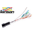 Cat6 4P 0.48MM CCA FTP lan Kabel